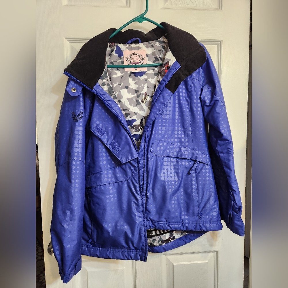 Five Fifty Five Snow Jacket